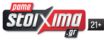 Pamestoixima λογότυπο