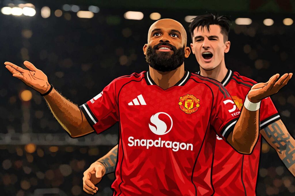 Σέσκο και Μπουμό. Ποδοσφαιρίστες της Μάντσεστερ Γιουνάιτεντ
