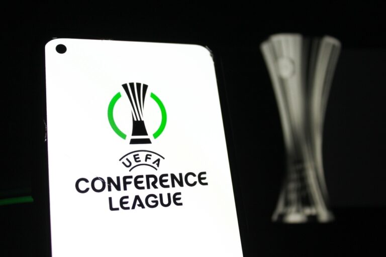 Το λογότυπο της UEFA Conference League