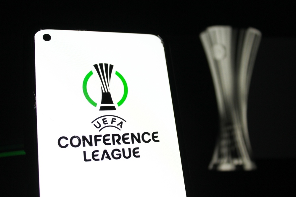 Το λογότυπο της UEFA Conference League