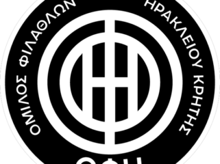 ΟΦΗ Κρήτη λογότυπο