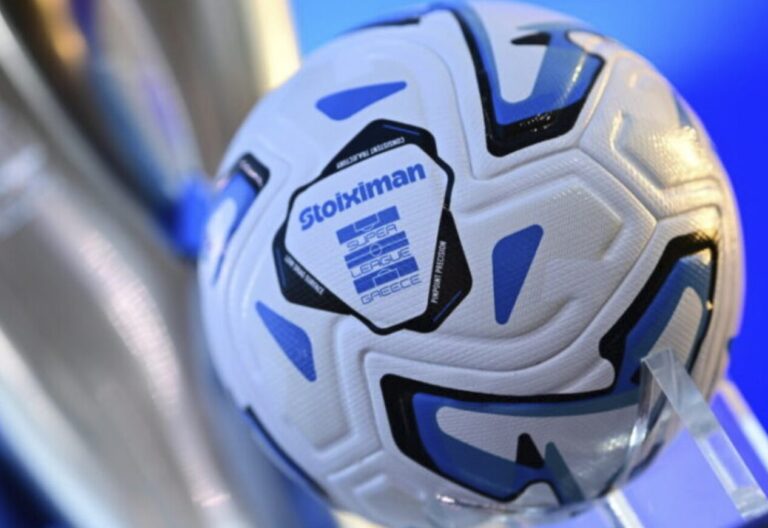 H μπάλα της Superleague 2026-27