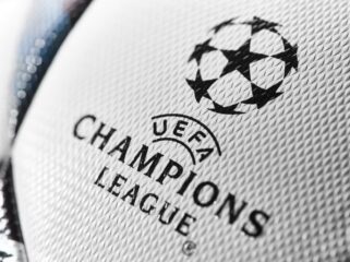 Λογότυπο UEFA Champions League